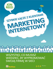 Marketing internetowy. Szybkie cze z klientami