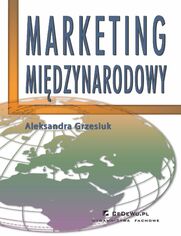 Marketing mi�dzynarodowy