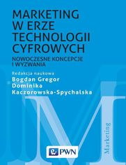 Marketing w erze technologii cyfrowych