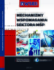 Mechanizmy wspomagania sektora MP