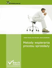 Metody wspierania procesu sprzeday