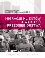 Migracje klientw a warto przedsibiorstwa