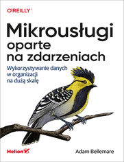 Mikrousugi oparte na zdarzeniach. Wykorzystywanie danych w organizacji na du skal