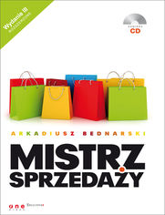 Mistrz sprzeday. Wydanie III rozszerzone. Ksika z autografem MISTR3