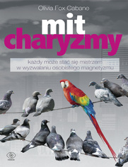 Mit charyzmy