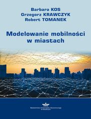 Modelowanie mobilno�ci w miastach
