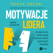 Motywacje lidera