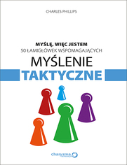 Myl, wic jestem. 50 amigwek wspomagajcych mylenie taktyczne