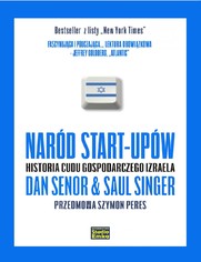 Nard start-upw Historia cudu gospodarczego Izraela