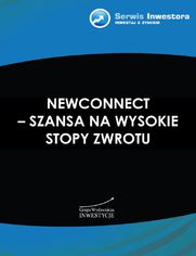 NewConnect - szansa na wysokie stopy zwrotu