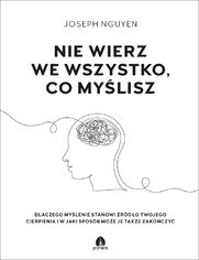 Nie wierz we wszystko co mylisz 