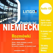 Niemiecki. Rozmwki. Powiedz to!