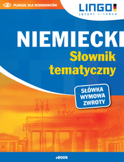 Niemiecki. Sownik tematyczny