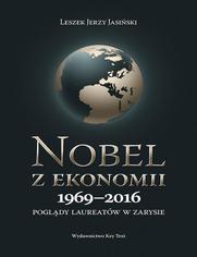 Nobel z ekonomii 1969-2016