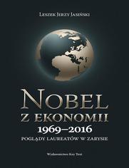 Nobel z ekonomii 1969-2016