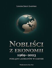 Noblici z ekonomii 1969-2023