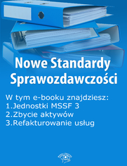 Nowe Standardy Sprawozdawczoci , wydanie lipiec 2014 r. cz II