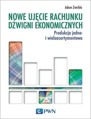 Nowe ujcie rachunku dwigni ekonomicznych