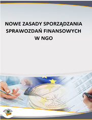 Nowe zasady sporzdzania sprawozda finansowych w NGO
