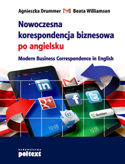 Nowoczesna korespondencja biznesowa po angielsku