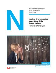 Nozioni di grammatica descrittiva della lingua Italiana. Fonetica e fonologia