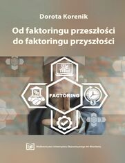 Od faktoringu przeszoci do faktoringu przyszoci 