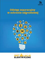 Odstp separacyjny w ochronie odgromowej