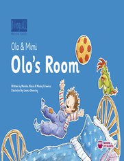 Olo's Room. Nauka angielskiego dla dzieci 2-7 lat