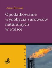 Opodatkowanie wydobycia surowcw naturalnych w Polsce