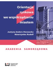 Orientacja rynkowa we wsprzdzeniu miastem