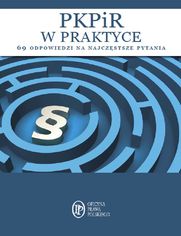 PKPiR w praktyce- 69 odpowiedzi na najczstszepytania