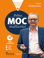 Pena MOC moliwoci (Wydanie ekskluzywne + Audiobook mp3)