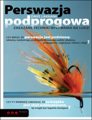 Perswazja podprogowa. Zakazane techniki wpywania na ludzi