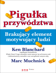 Piguka przywdztwa. Brakujcy element motywujcy ludzi