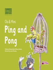 Ping and Pong. Nauka angielskiego dla dzieci 2-7 lat