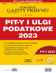 Pit-y i ulgi podatkowe 2023