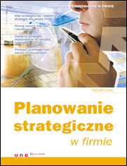 Planowanie strategiczne w firmie