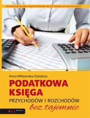 Podatkowa ksiga przychodw i rozchodw bez tajemnic