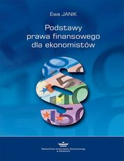 Podstawy prawa finansowego dla ekonomistw