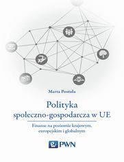 Polityka spoeczno-gospodarcza w UE