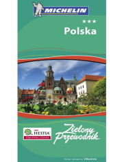 Polska. Zielony Przewodnik Michelin. Wydanie 1