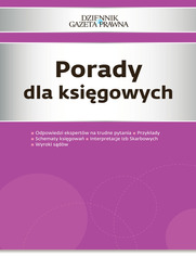 Porady dla ksi�gowych