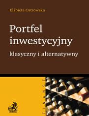 Portfel inwestycyjny klasyczny i alternatywny