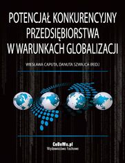 Potencja konkurencyjny przedsibiorstwa w warunkach globalizacji