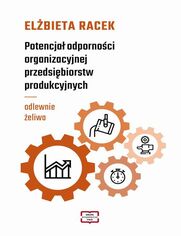 Potencja odpornoci organizacyjnej przedsibiorstw produkcyjnych - odlewnie eliwa