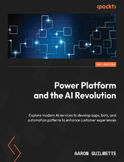 Power Platform and the AI Revolution. Explore modern AI services to develop apps, bots, and automation patterns to enhance customer experiences