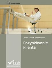 Pozyskiwanie klienta