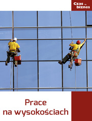 Prace na wysoko�ci