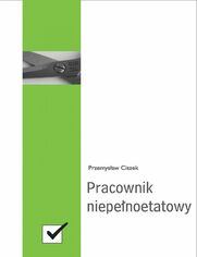 Pracownik niepenoetatowy