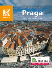 Praga. Zoty hrad nad Wetaw. Wydanie 6